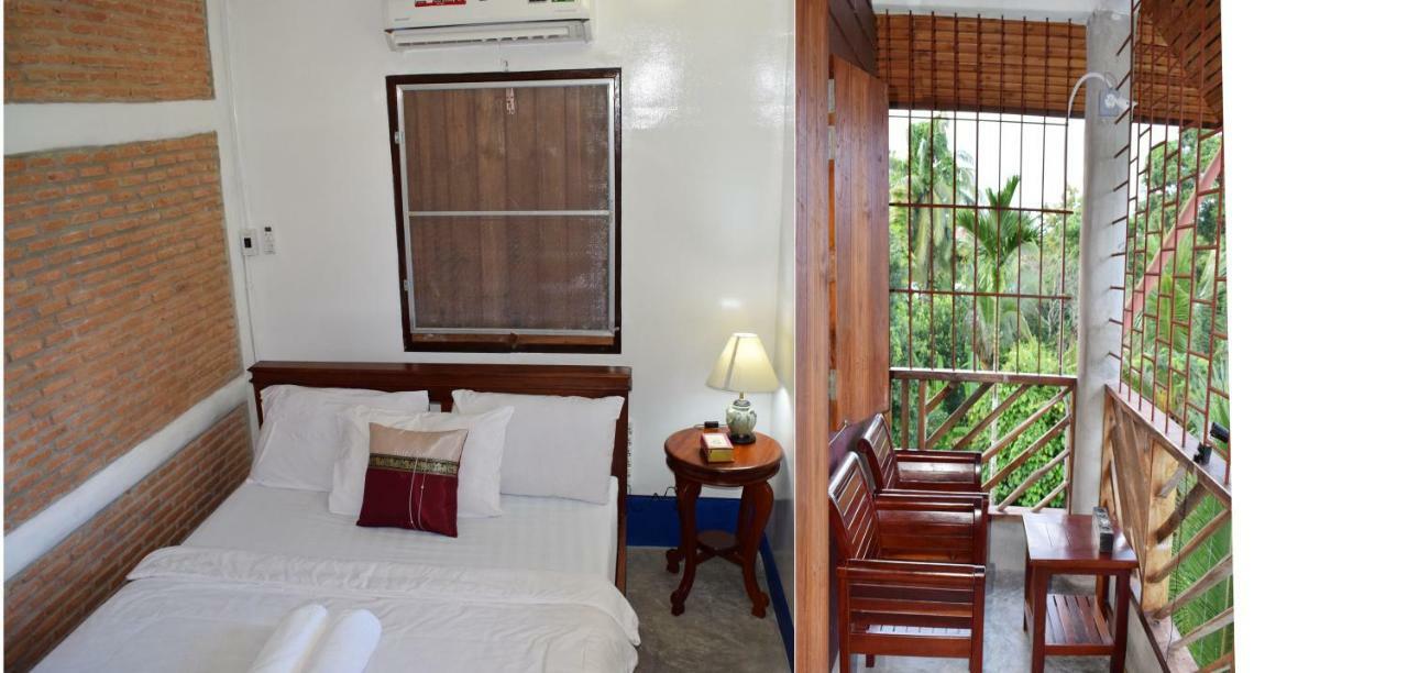 Villa Scenns Sangkhla Buri Quarto foto