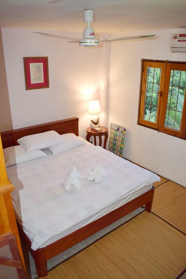 Villa Scenns Sangkhla Buri Quarto foto